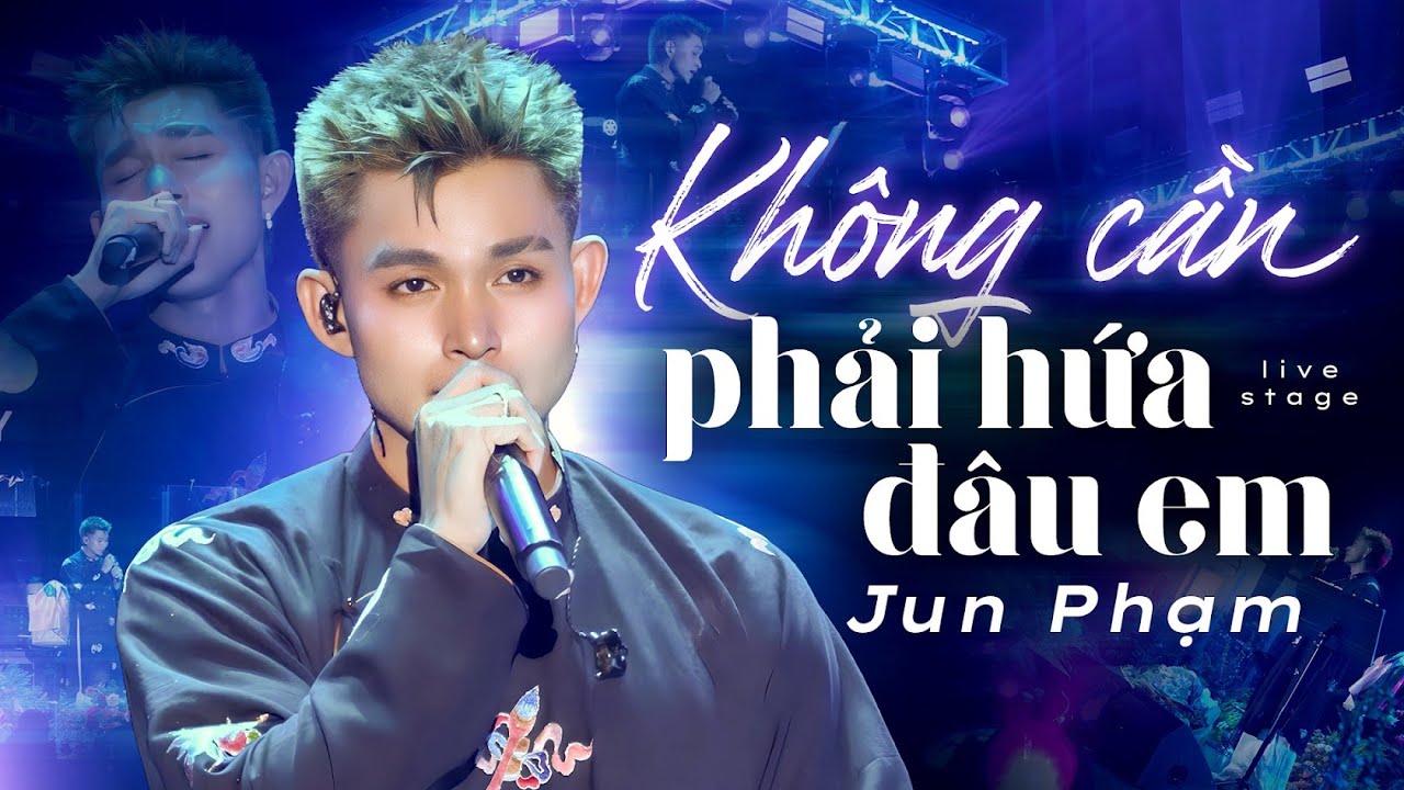 Không Cần Phải Hứa Đâu Em - Jun Phạm | Official Music Video | Mây Sài Gòn