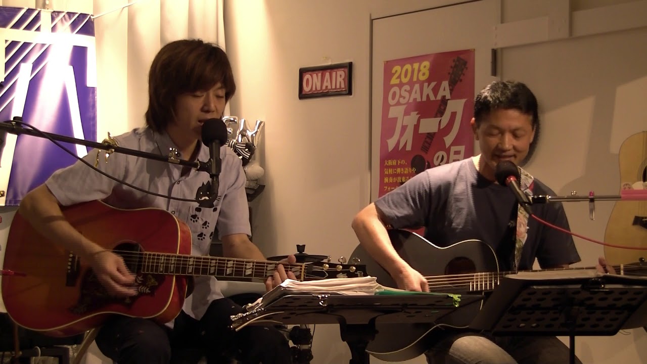 ルカwith kumaore「雨の一日・ひなげし・ひと足遅れの春・白い夏の詩・奥入瀬川」18.7.2 in Sound hall⑦/9