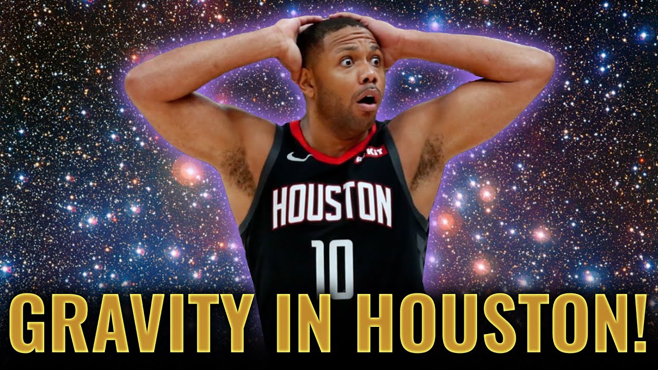 The History Of The Rise And Falls Of The Houston Rockets