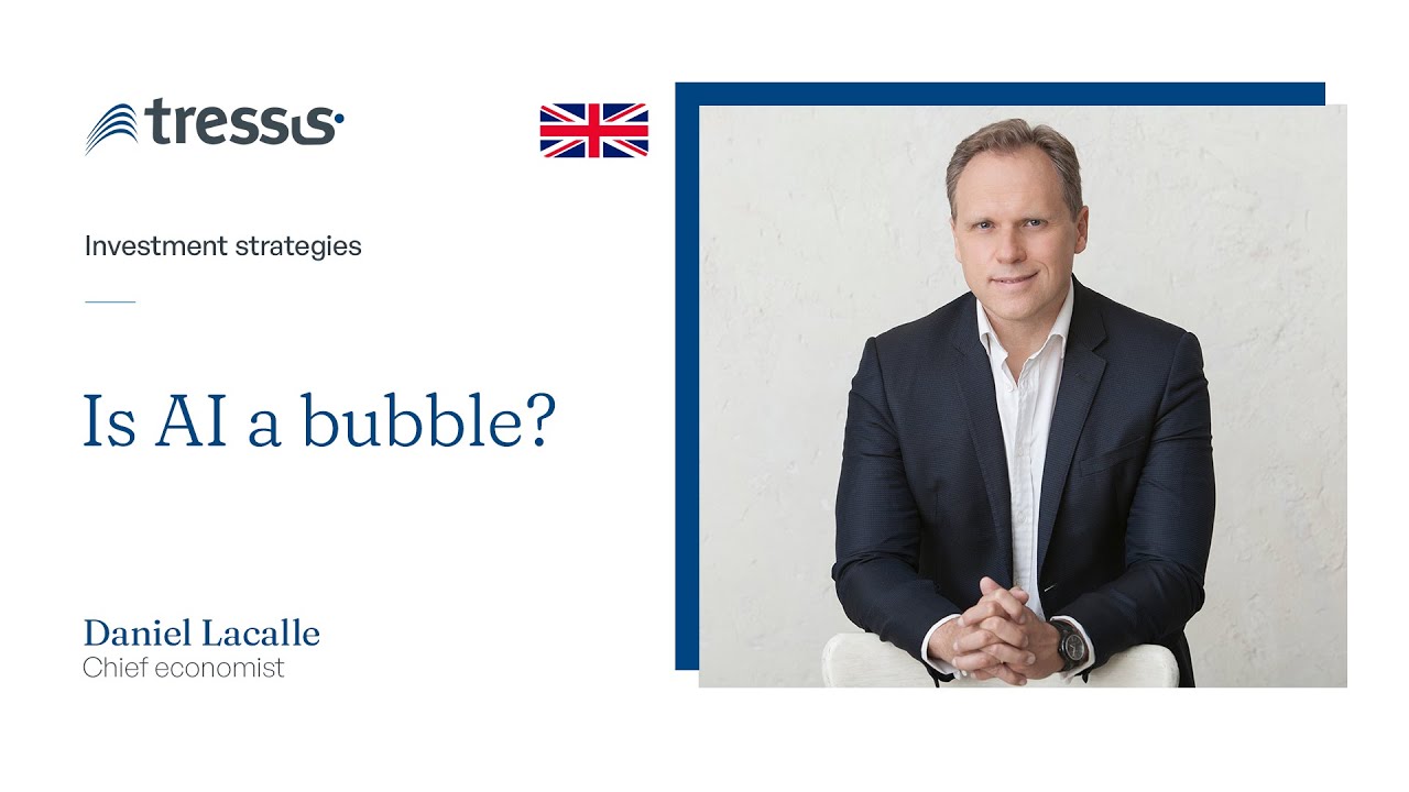 Is AI a bubble? | Tressis