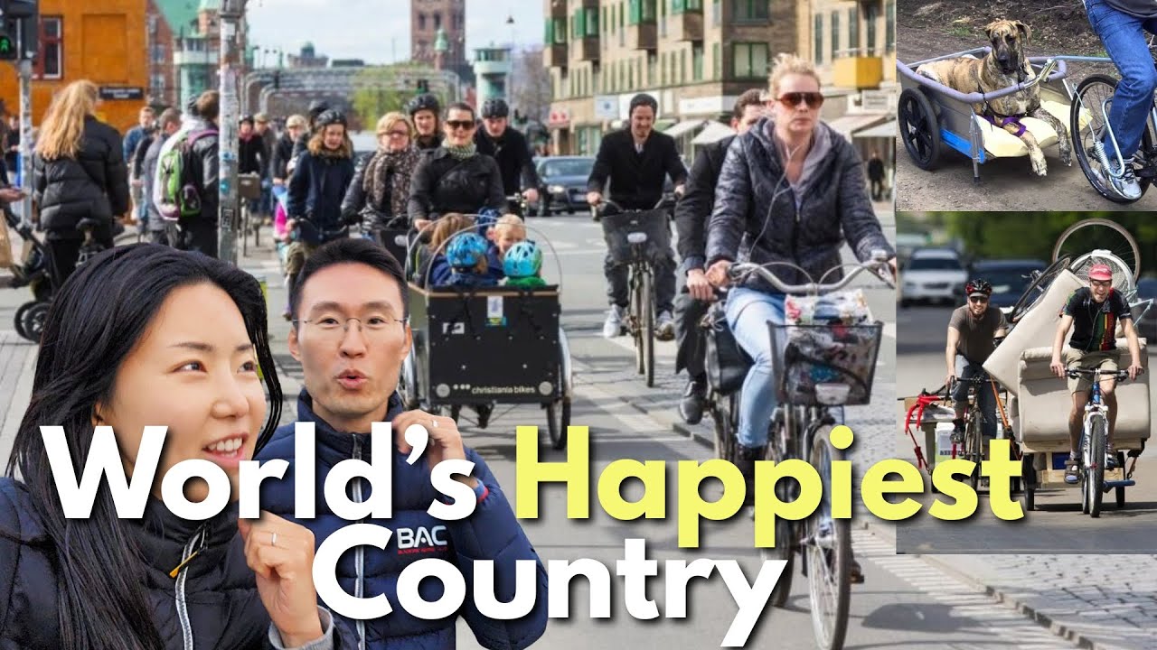 🇩🇰The Danish Way: What a Foreigner Really Sees in Danes & Denmark