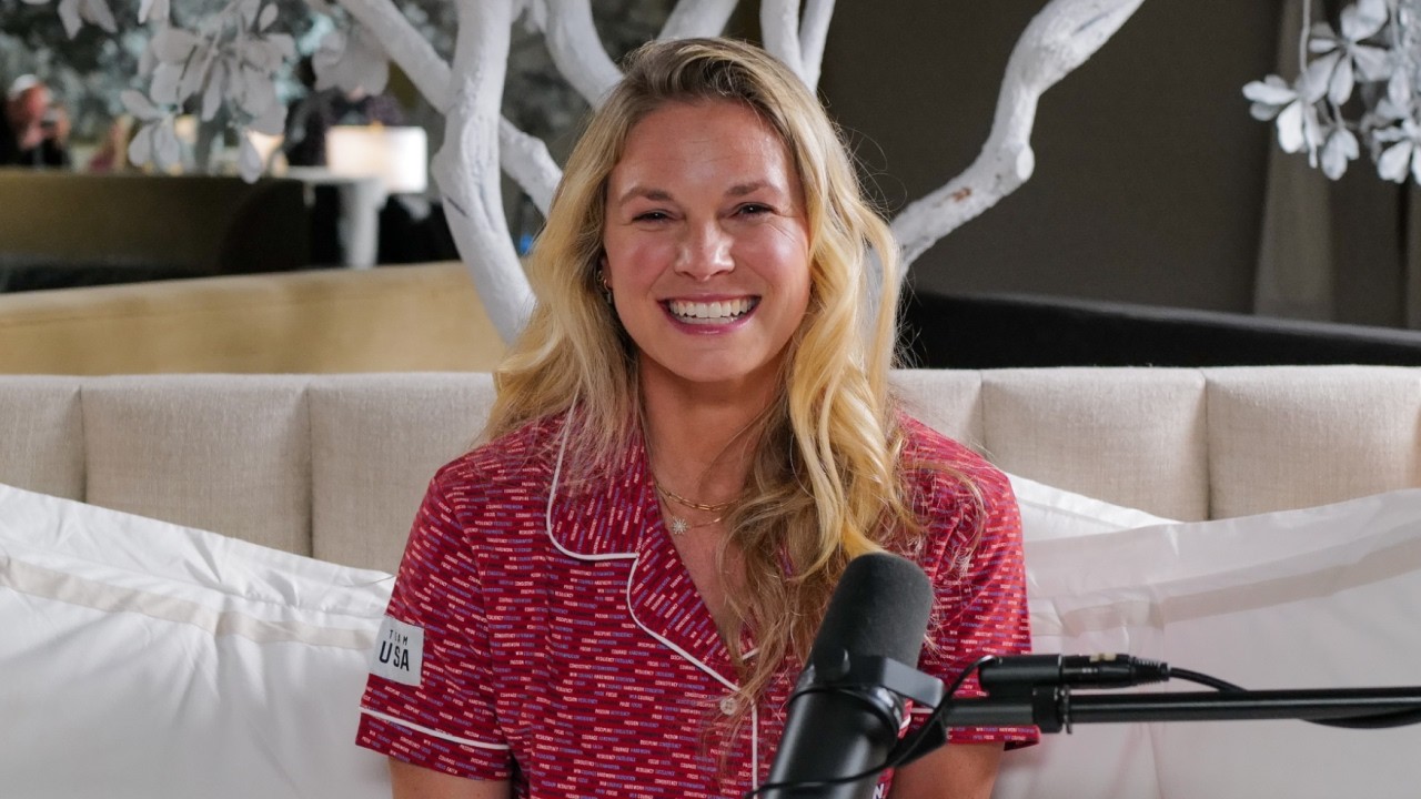Ep. 02 Guest Jessie Diggins: Finding Joy Through the Pain | The Superpower Podcast | Saatva