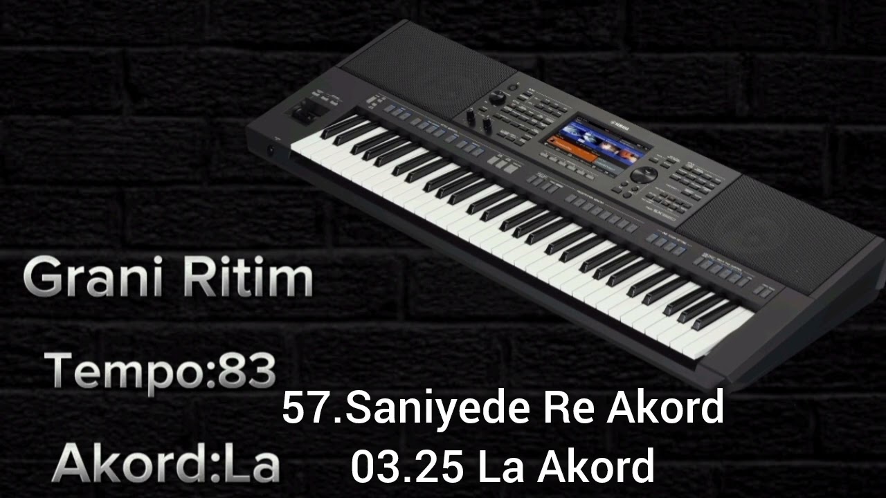 ROCK GRANİ RİTİMİ 