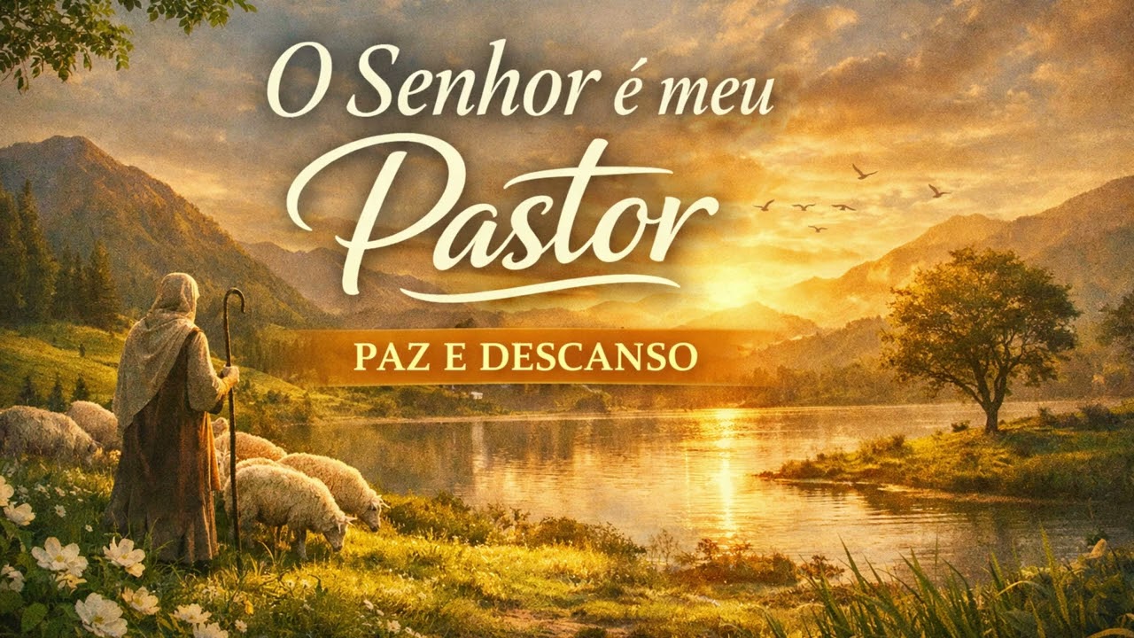 Paz e Descanso com Música Suave
