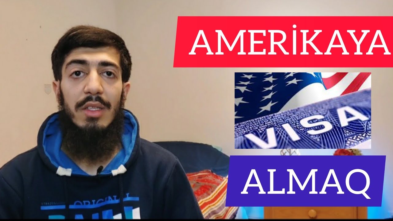 AMERİKAYA VİZA NECƏ ALMAQ OLAR. 2 Cİ HİSSƏ. SƏFİRLİKDƏ NECƏ DANIŞMALI.