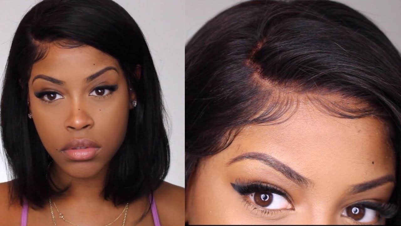 How I Prepare My Hair Under My Wigs & Make It Look Natural AF! ft. Virgo Hair Aliexpress