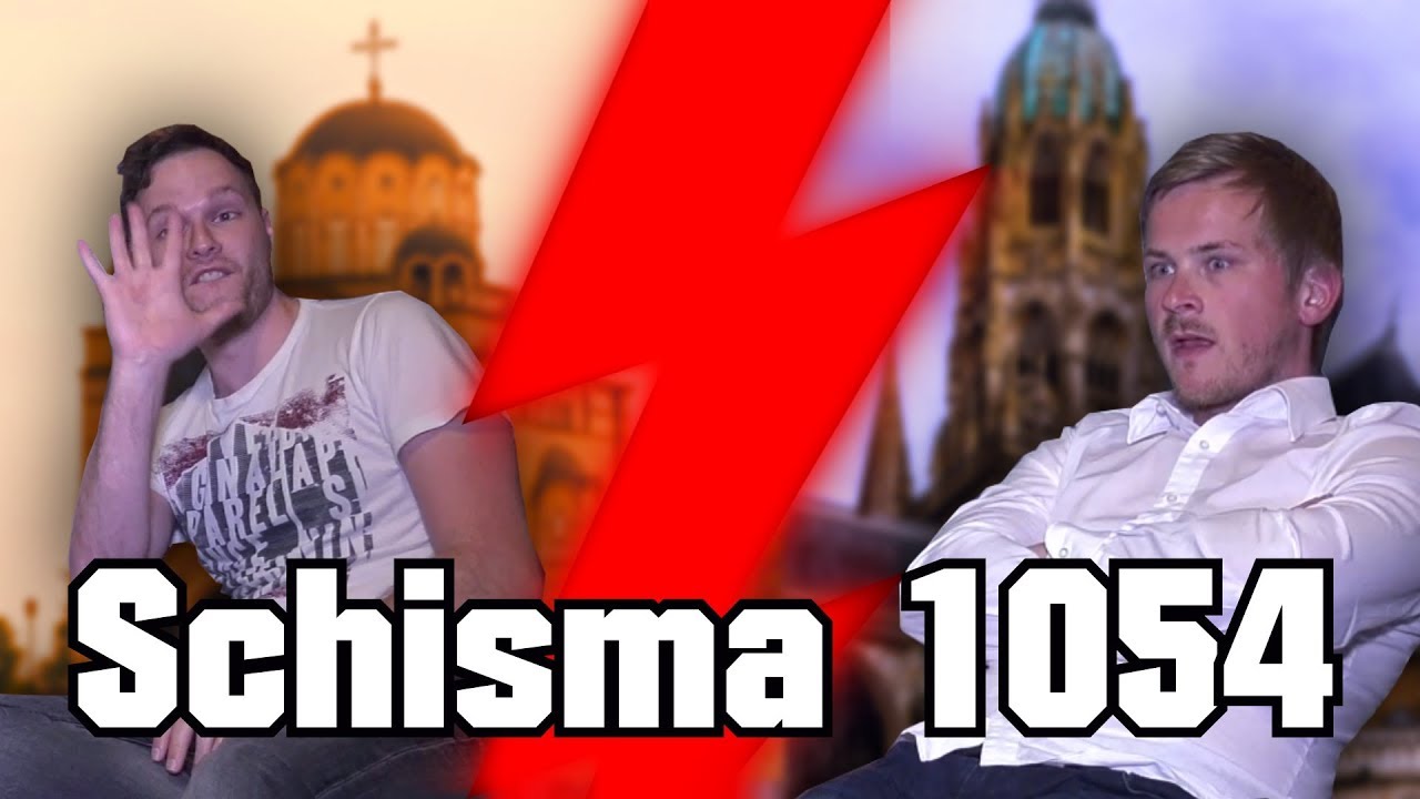Die Spaltung der Kirche: Das morgenländische Schisma von 1054 I FlossenTV #43