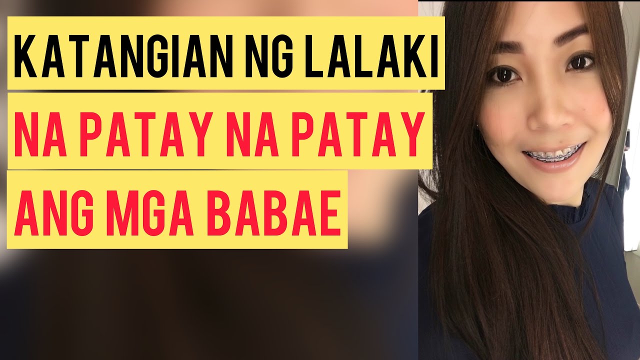 KATANGIAN NG LALAKI NA PATAY NA PATAY ANG BABAE | CherrylTing VLOGS