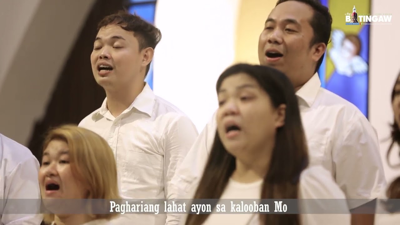 PrayLIST # 141 : Paghahandog ng Sarili