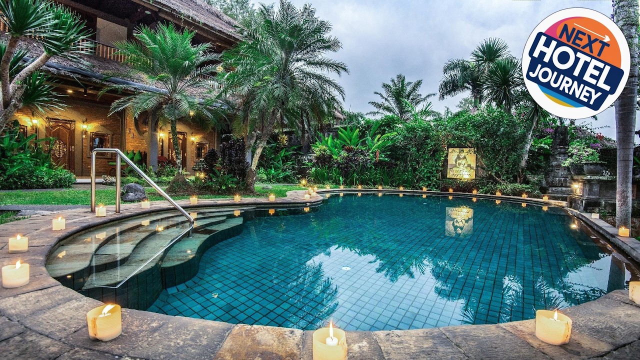 Bunga Permai Hotel | Bali, Indonesia | Hotel Review 🛏️