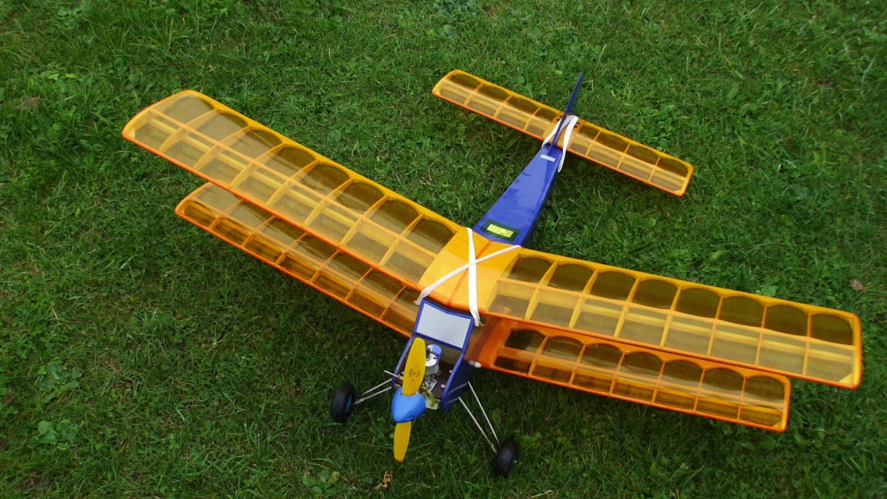 Free Flight Meeting at Middle Wallop.  Oct 2010