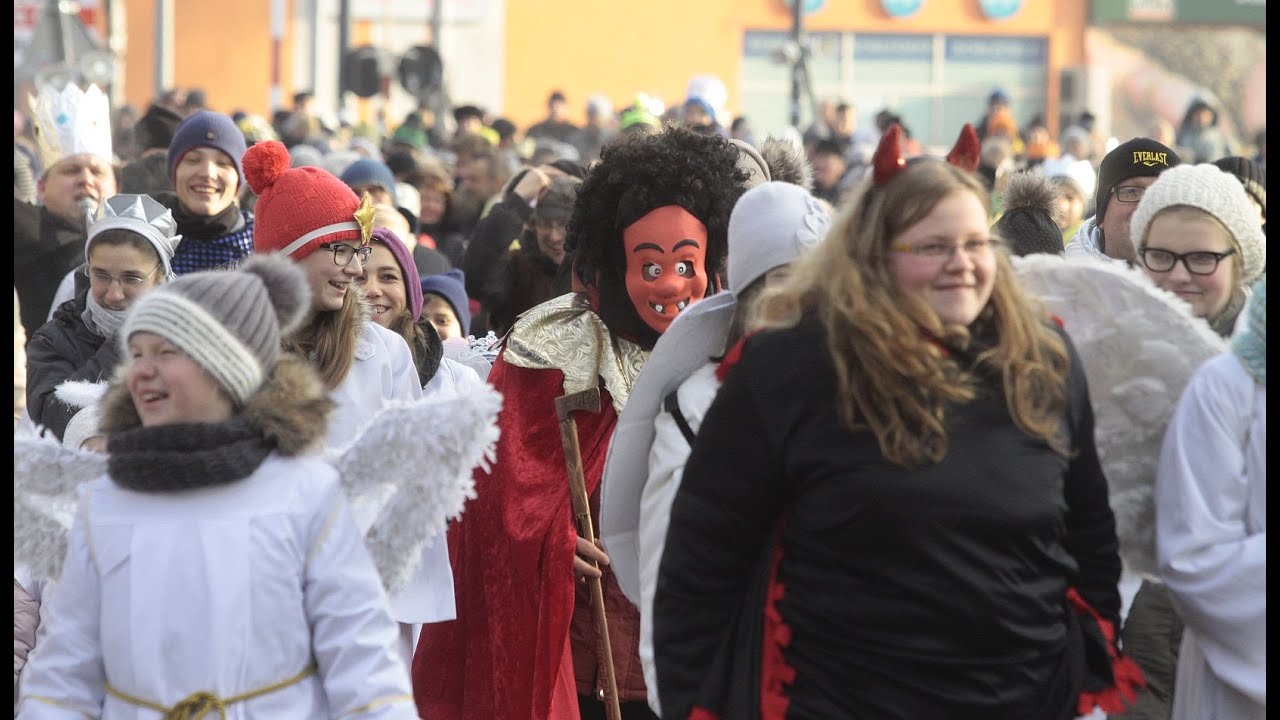 I Orszak Trzech Króli, Władysławowo 2016