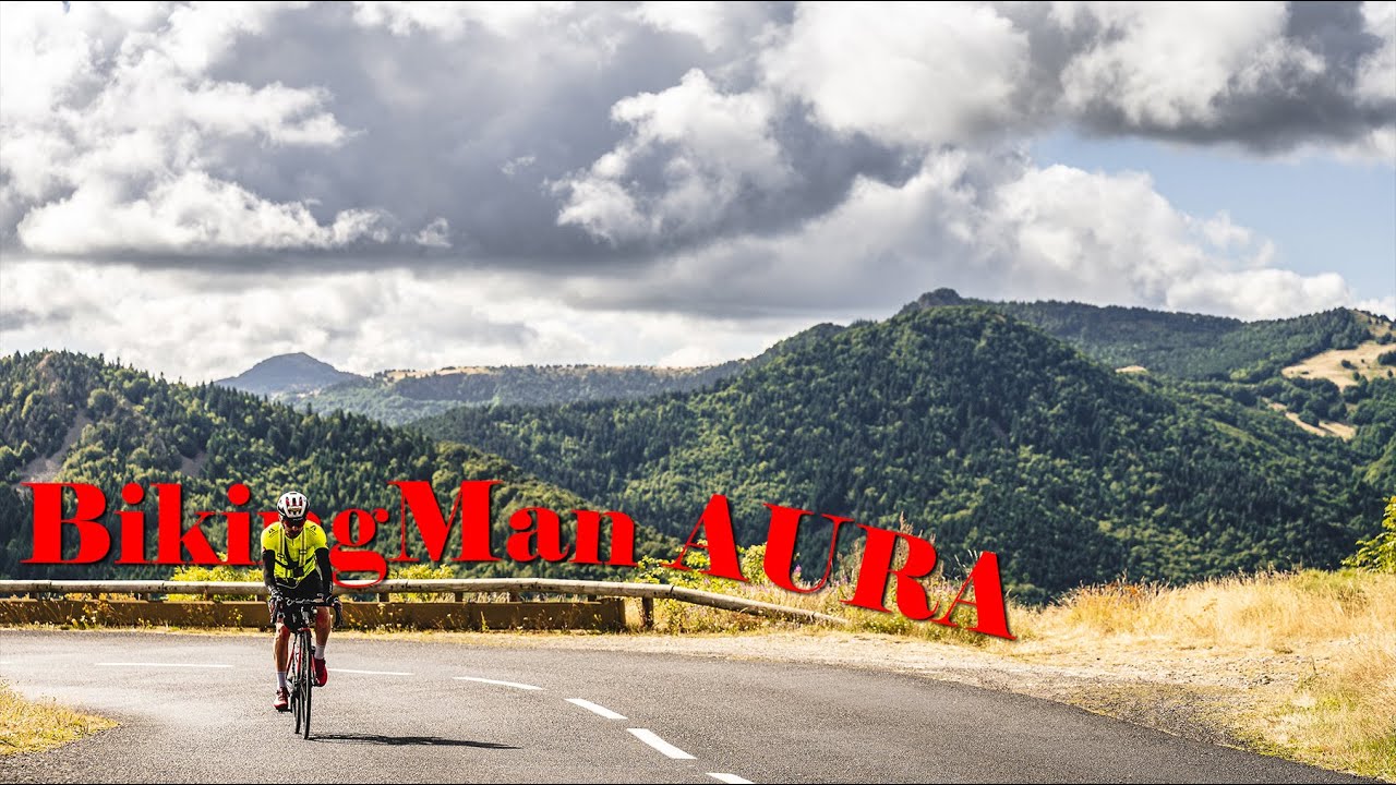 Tout ne s'est pas passé comme prévu - BIKINGMAN AURA 2023