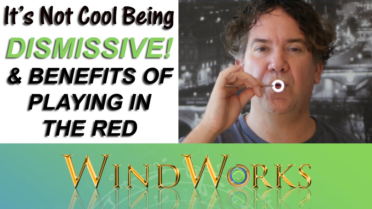 [Best Lesson] Trumpet Chat 4 - Dismissive Teachers and Playing in the Red