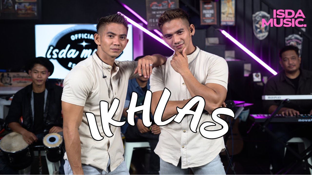 RIZKI RIDHO - IKHLAS - ISDA MUSIC