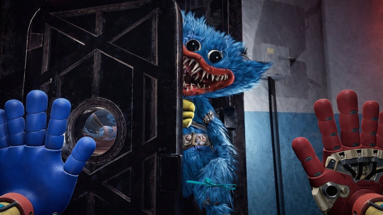 POPPY PLAYTIME SPEEDYRUN 1,2,3,4 e 5 COMPLETO |  😊😊😊