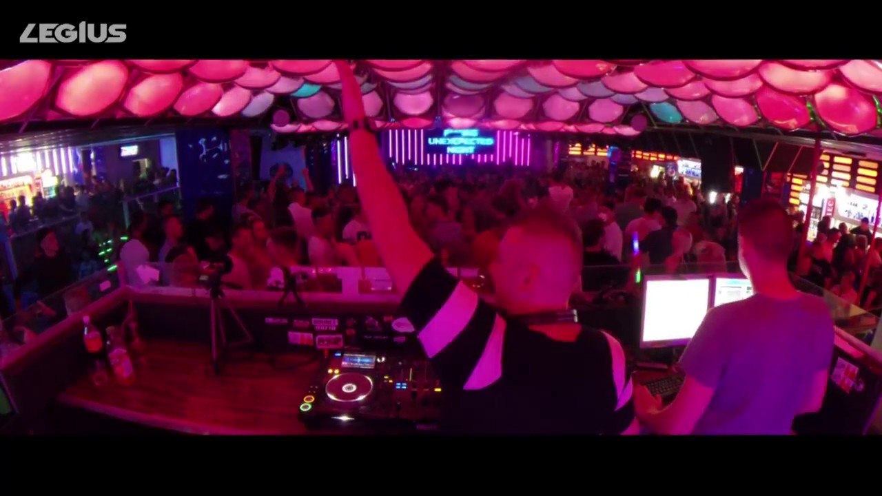WITAJ W NASZEJ BAJCE - LEGIUS VIDEO LIVE MIX - SOBOTA 05.08.2017