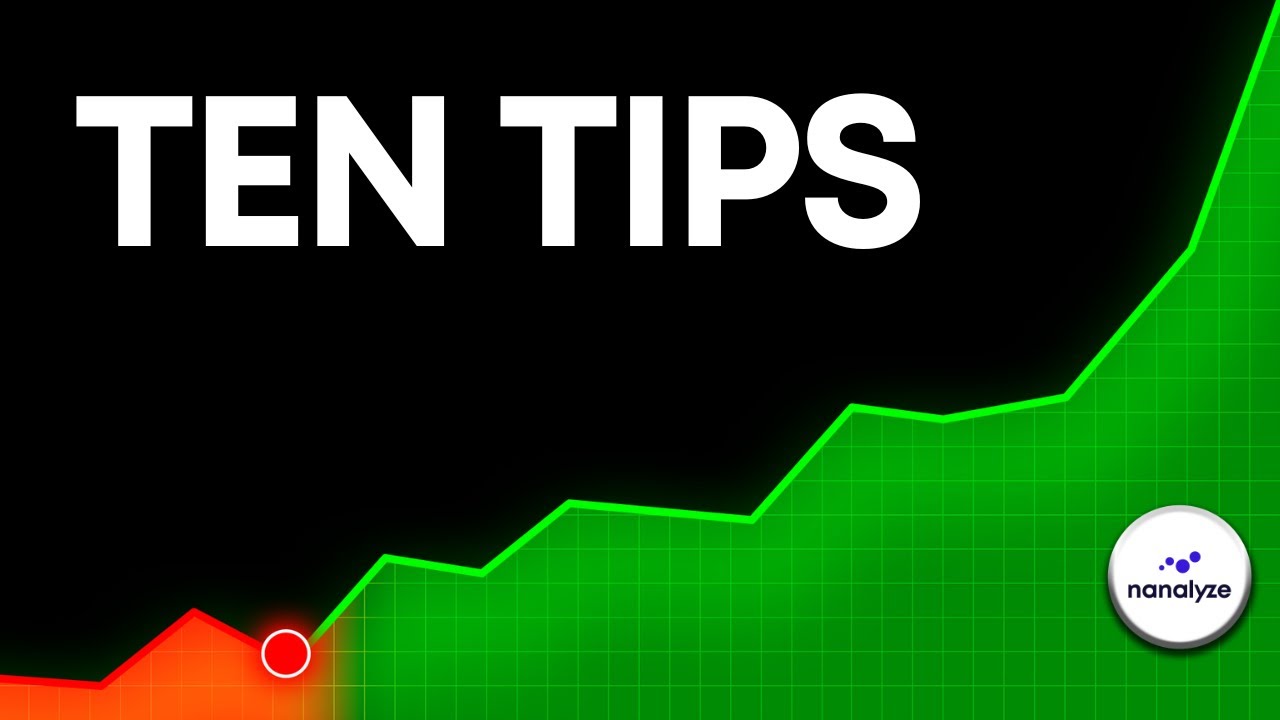 Give Me 10 Minutes And I'll Make You a Better Investor