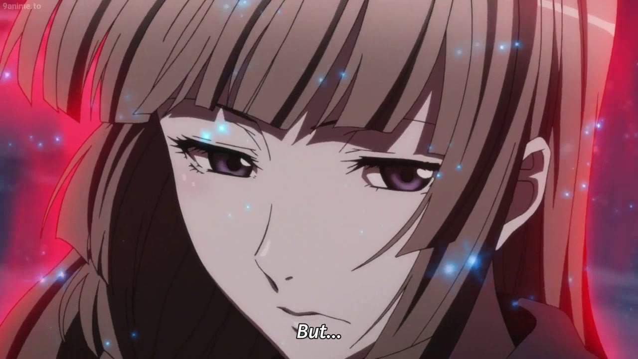 [Zetsuen no Tempest ep21] Hakaze vs aika
