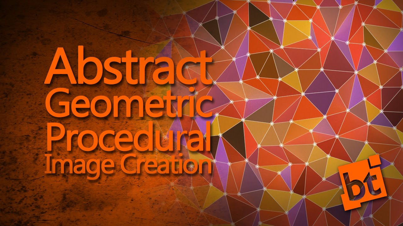 How to Create Abstract Geometric Images in Blender