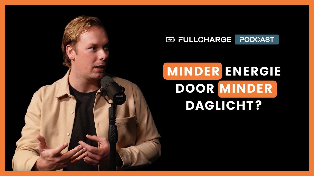 Winterdip Overwinnen: Tips Voor Meer Energie en Motivatie in de Wintermaanden | #52