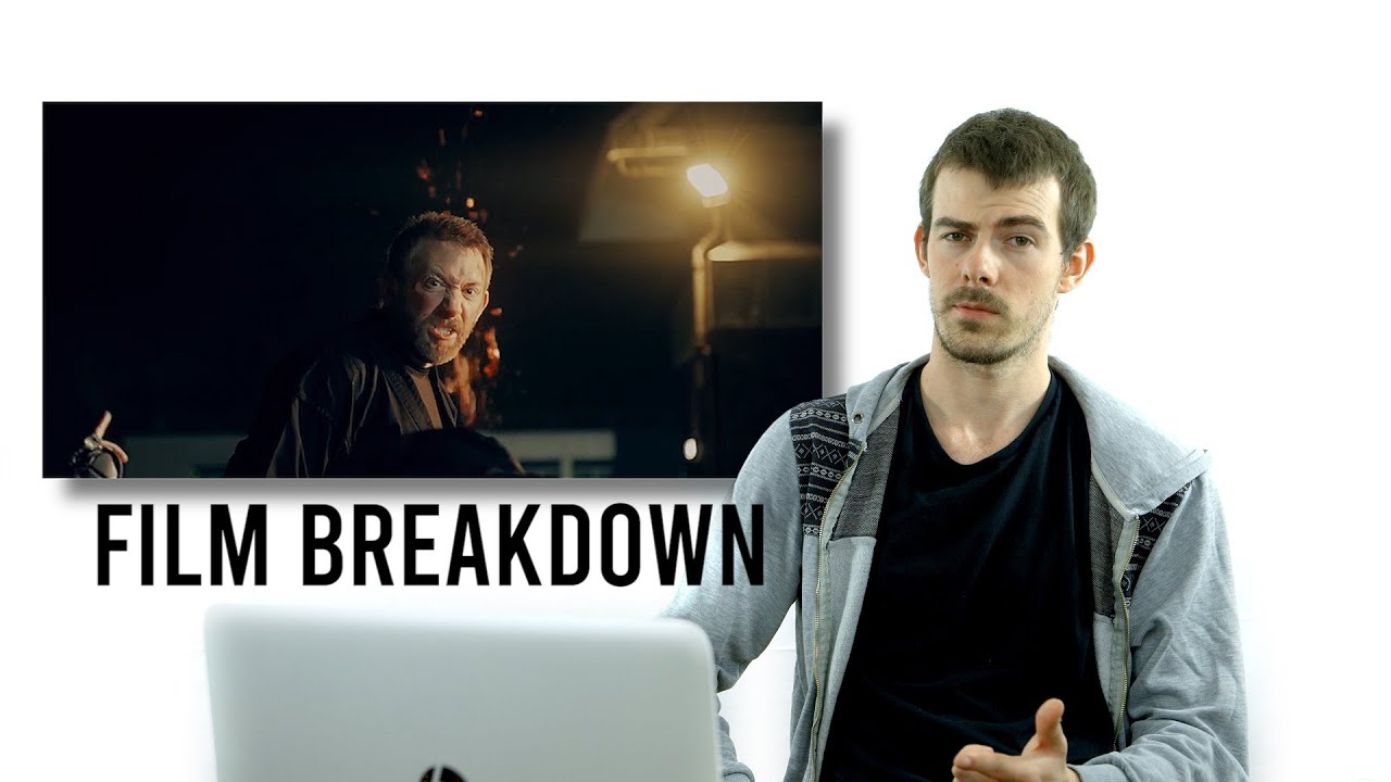 Low Budget Gory Action | Film Breakdown