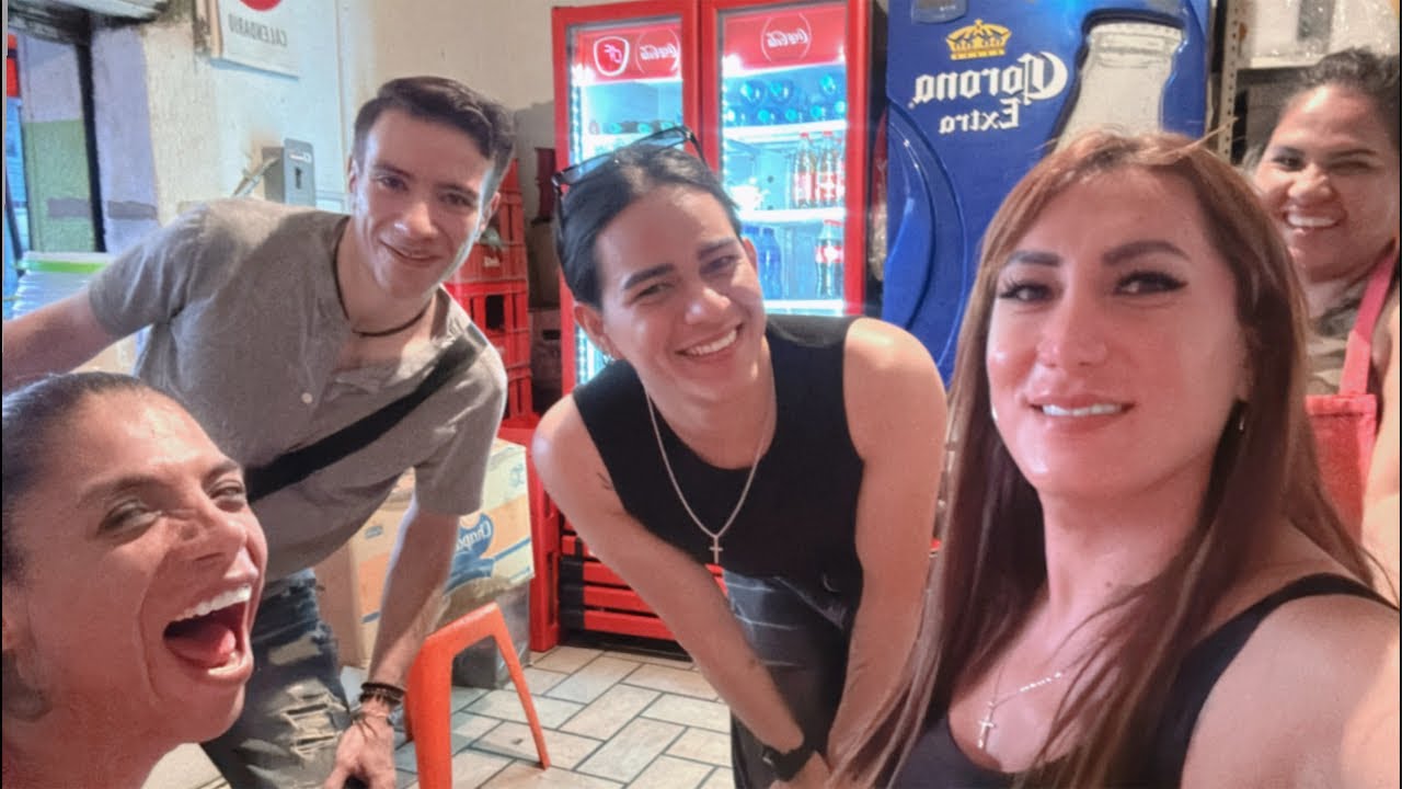 Les tengo una sorpresa