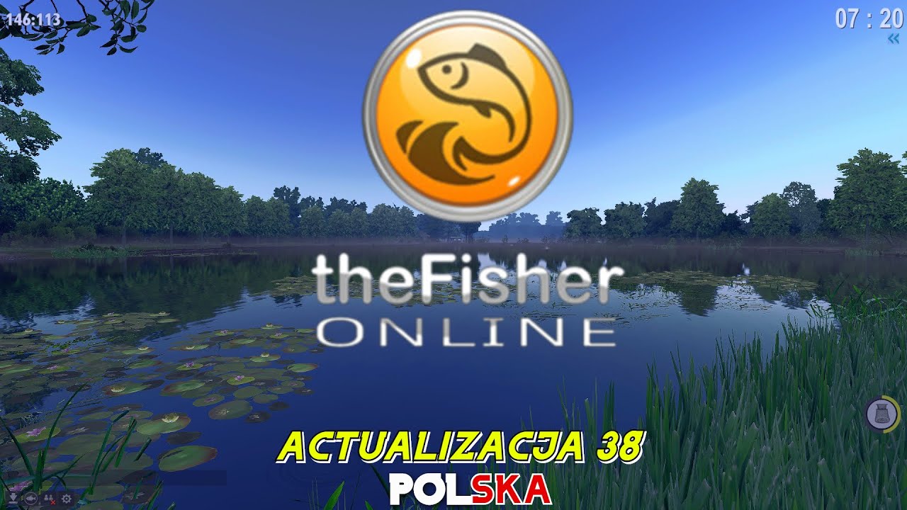 theFisher Online - Aktualizacja 38 -- W roli glownej Polska