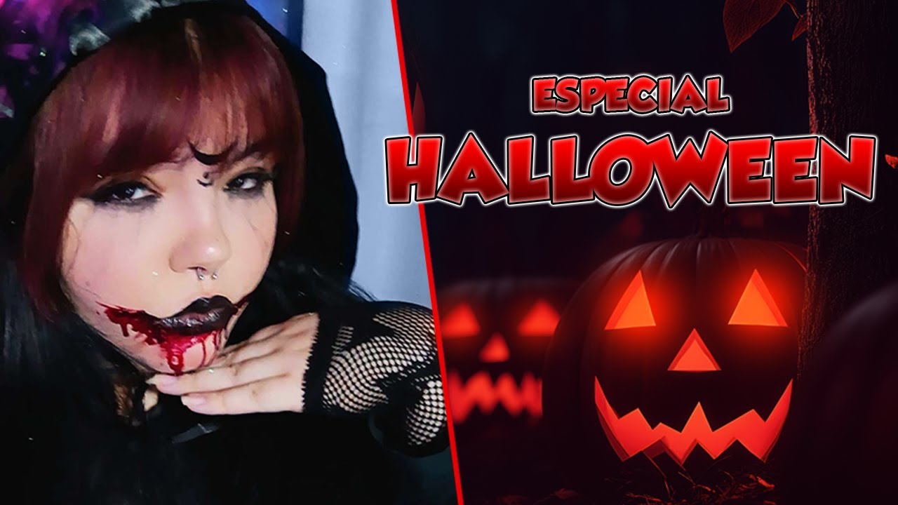 Livezinha Especial de Halloween - JOGUINHOS DE TERROR COM BICHINHOS FEIO