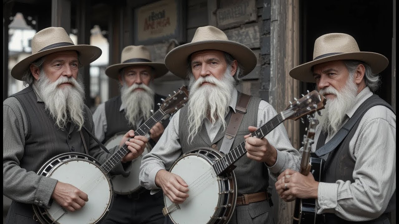 Dueling Banjos Bluegrass Style Cover Popular Songs