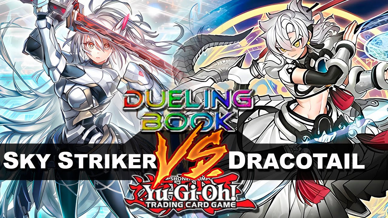 New BANLIST - Sky Striker Vs Dracotail Magistus | O mito do going second?