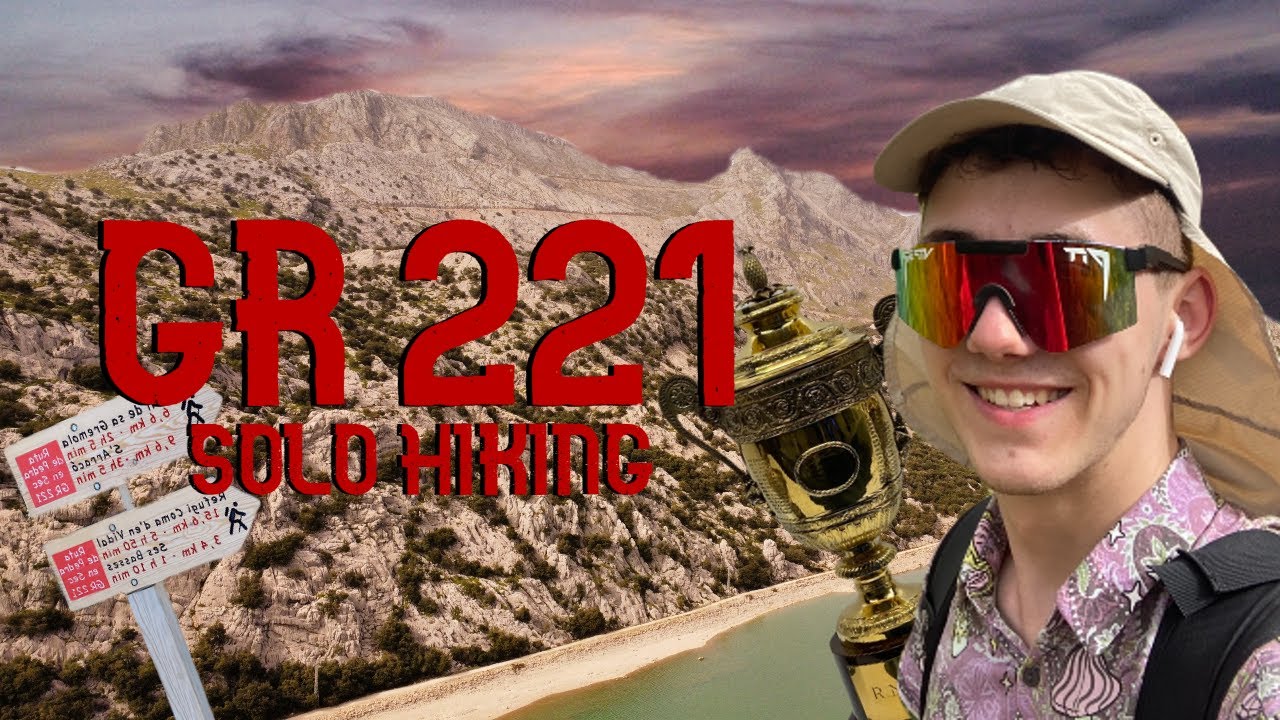 GR221 - Solo Hiking - Mallorca