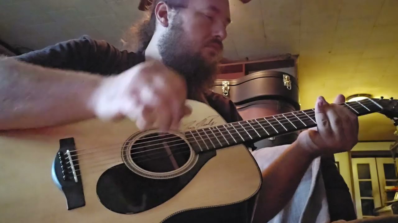 Yamaha FG9 R