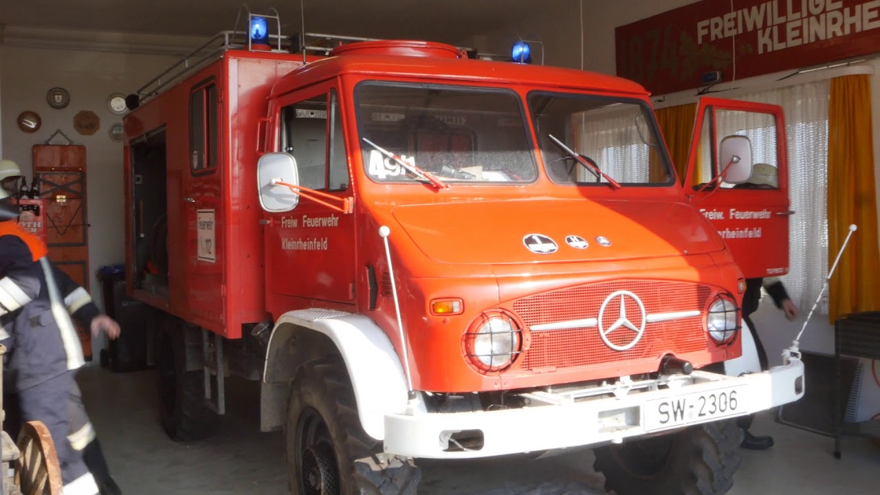 Feuerwehr Kleinrheinfeld  -  Cold Water Challenge 2018