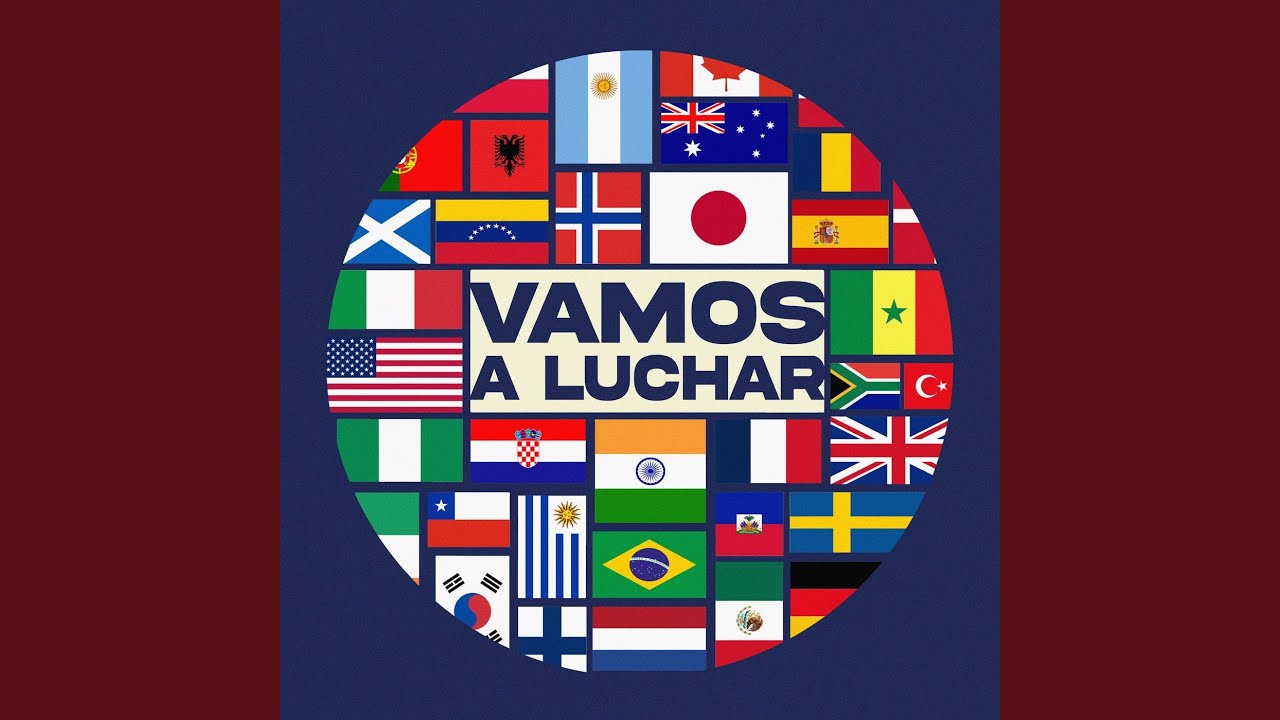 VAMOS A LUCHAR