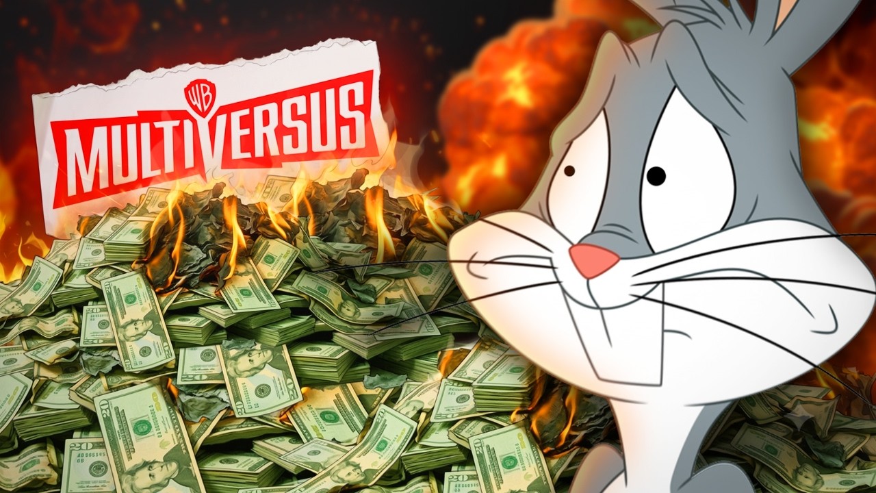 Крах MultiVersus оказался хуже, чем вы думали