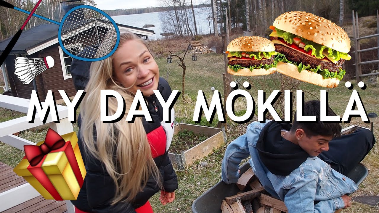 MY DAY MÖKILLÄ