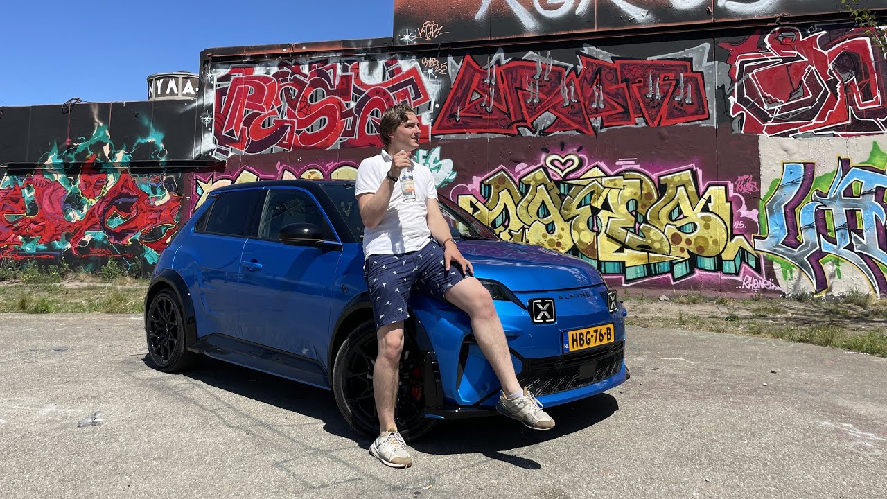 Alpine A290   l   Laadpaalklever review