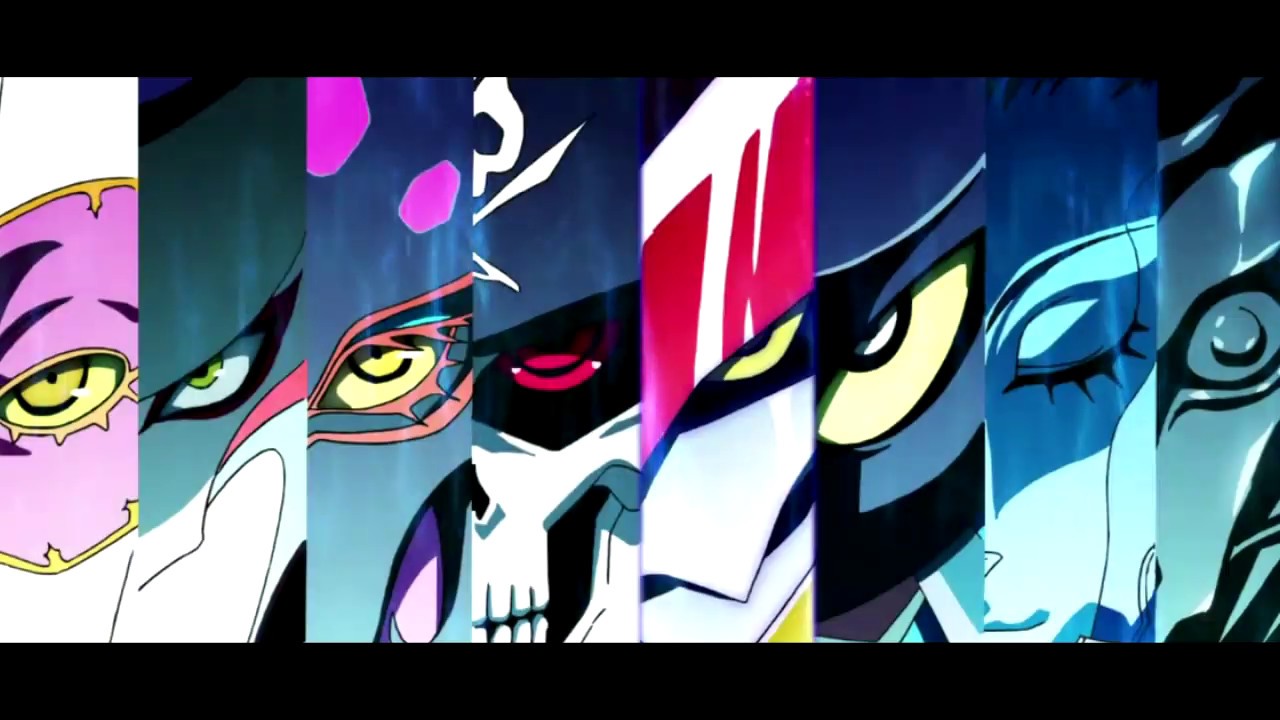 AWAKEN - Persona 5 AMV