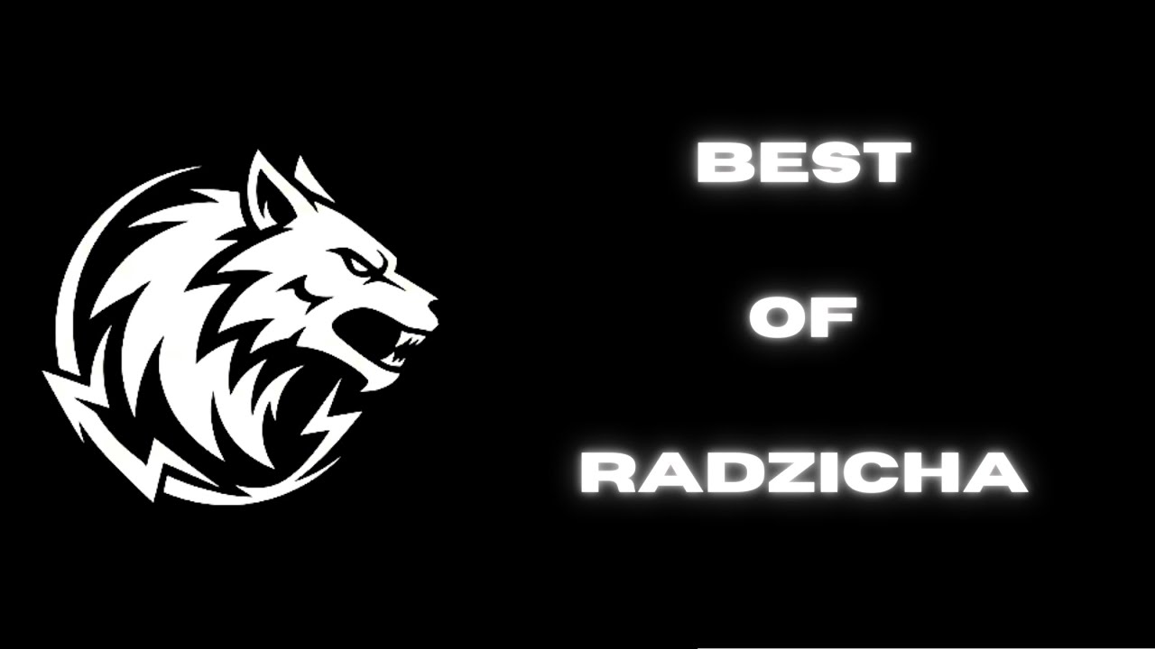 Best of Radzicha - FuryX FragMovie