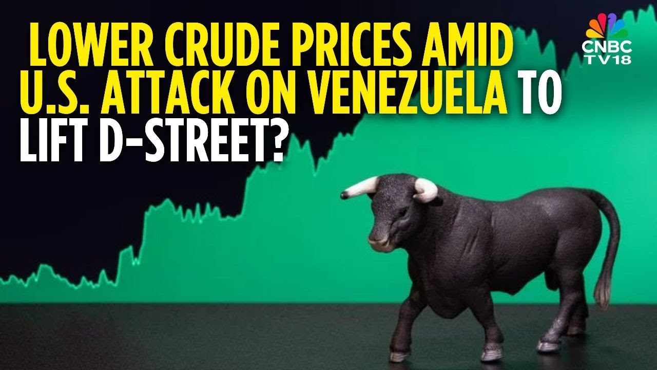 US Stock Futures Steady After US Strike On Venezuela, Asia Surges; Strong Start On D-Street Today?