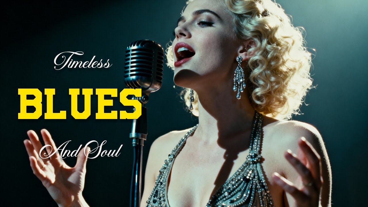 Etta James-Inspired Blues & Soul | Timeless Songs of Love, Heartbreak & Strength
