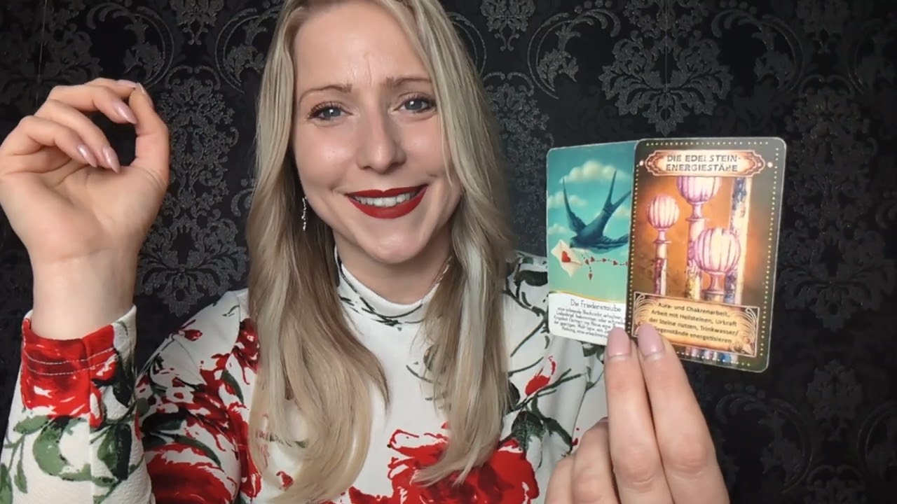 IHR seit zwar JETZT getrennt aber schau selbst was hier JEMAND tun wird❤️Tarot Kartenlegen Lenormand