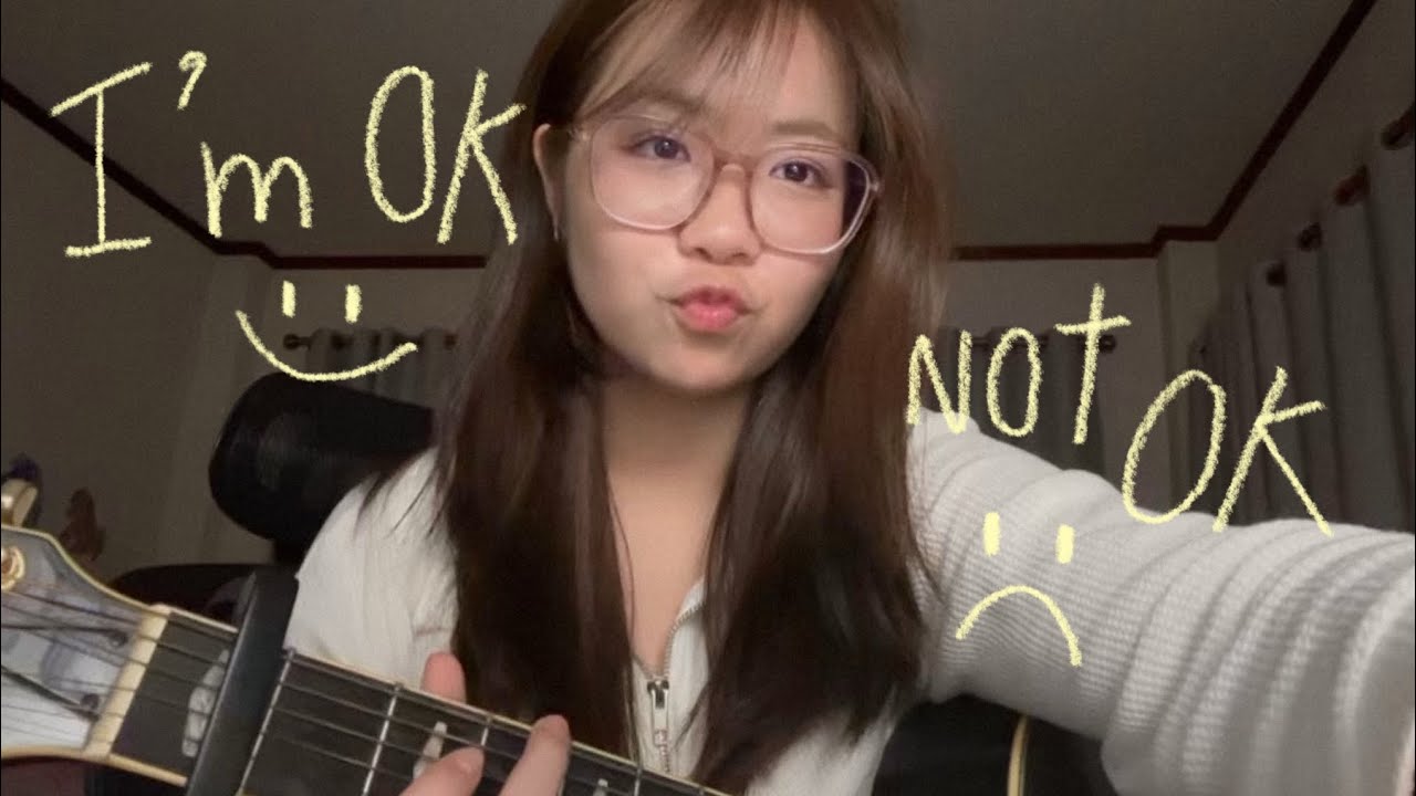 I’m ok // not ok ( full cover by aunderhhh )