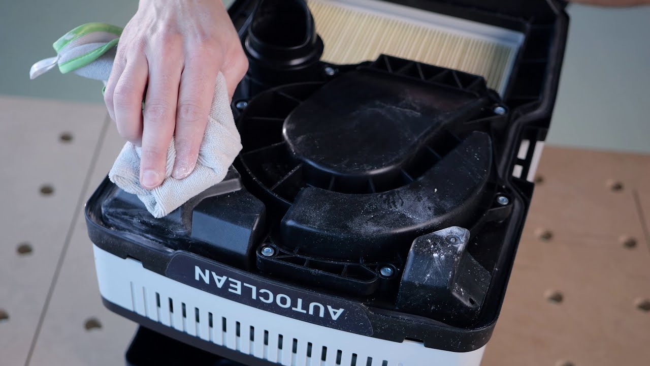 CT MINI I / MIDI I / MIDI I AC Quick Guide - Maintenance
