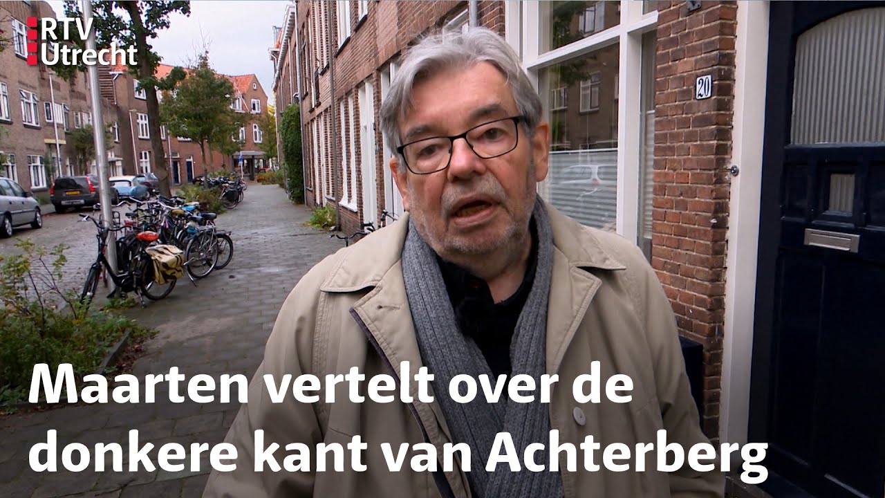 Van Rossem: 'Gerrit Achterberg is een moordenaar en hij is één van Neerlands beste dichters'