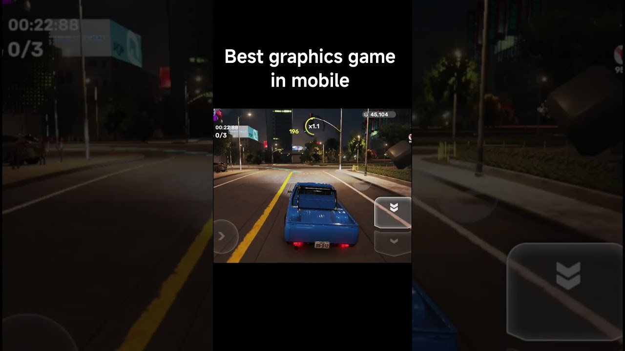 best graphics game in mobile #car #best #bestgraphicsgame