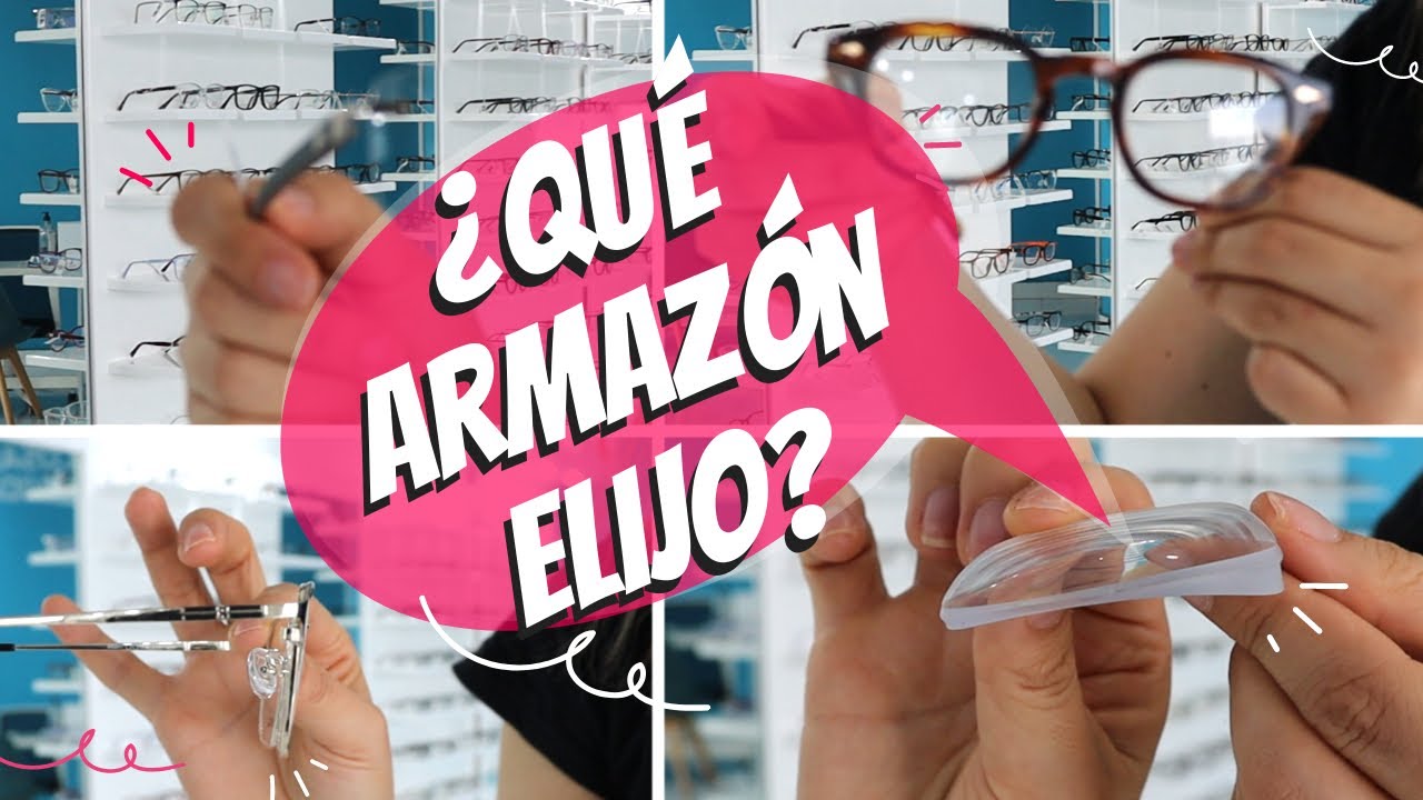 Selección de Armazón