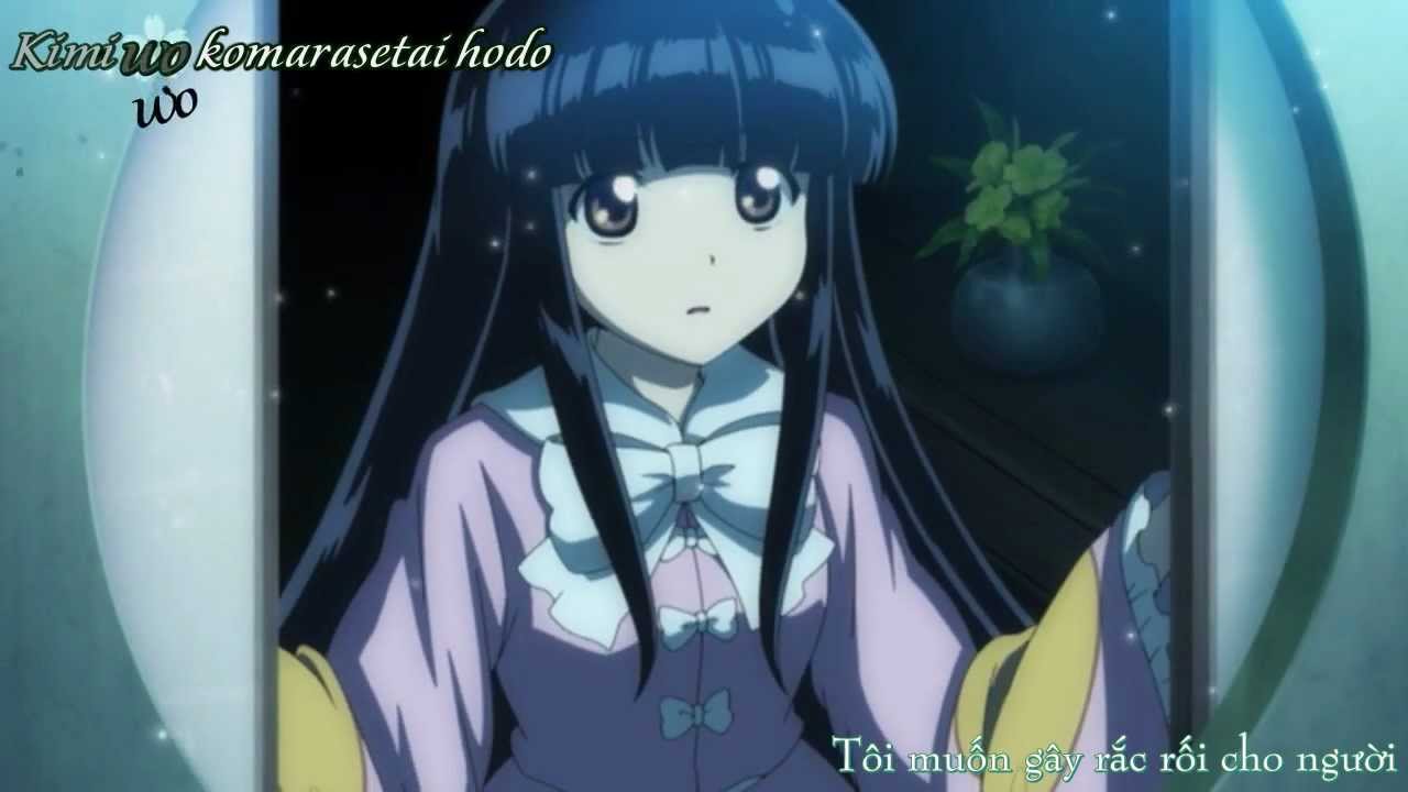 [Vietsub] Touhou - Utakata, Ai no Mahoroba [GensokyoVN]