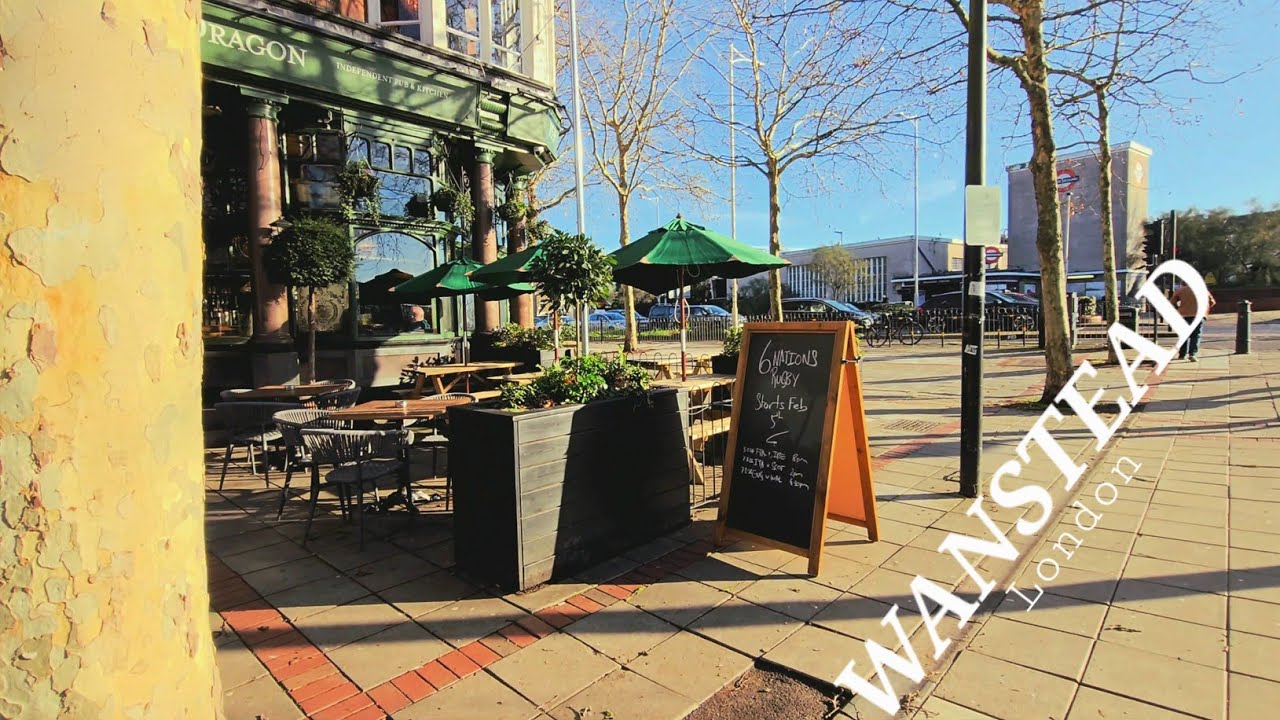 JOURNEMAN I Wanstead (London)